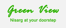 Green view logo